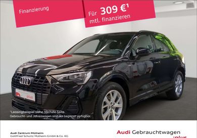 Audi Q3, 2022