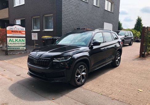 Skoda Kodiaq, 2023