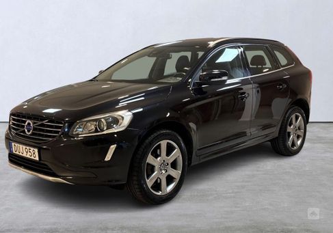 Volvo XC60, 2014