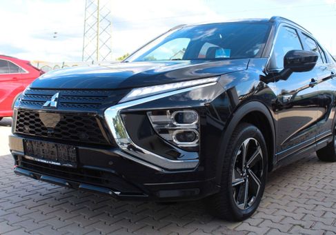Mitsubishi Eclipse Cross, 2022