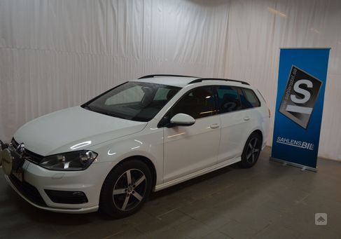 Volkswagen Golf, 2016