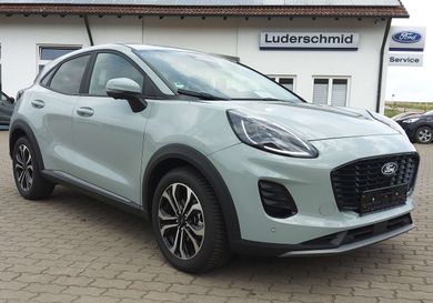 Ford Puma, 2024