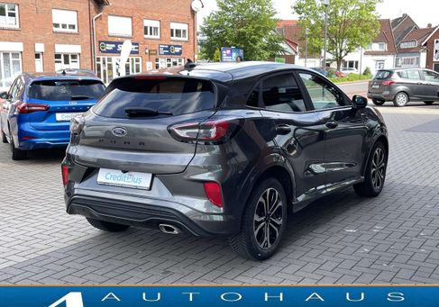 Ford Puma, 2024