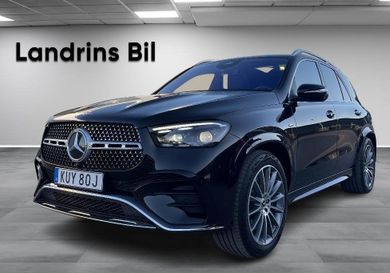 Mercedes-Benz GLE 350, 2025