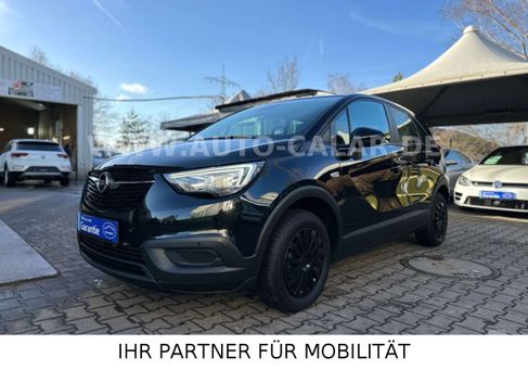 Opel Crossland X, 2019