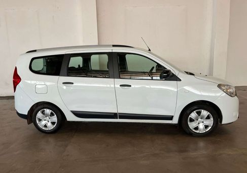 Dacia Lodgy, 2021