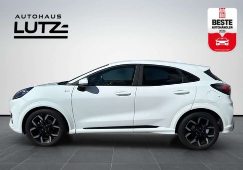Ford Puma, 2022 3