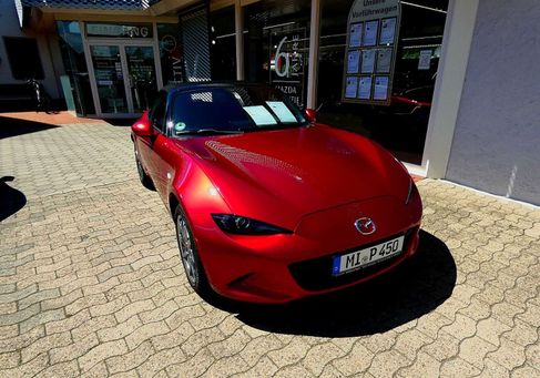 Mazda MX-5, 2026 3