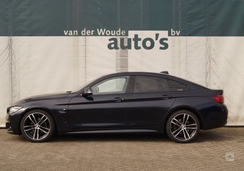 BMW 418 Gran Coupé, 2021