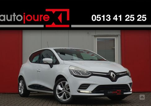 Renault Clio, 2017