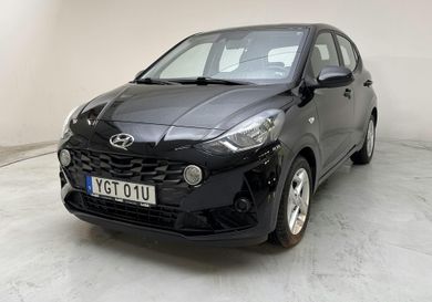 Hyundai i10, 2021