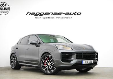Porsche Cayenne, 2025