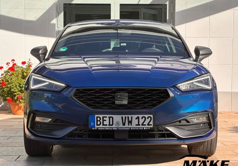 Seat Leon, 2024