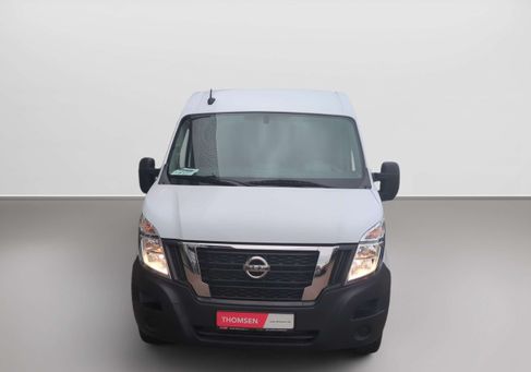 Nissan Interstar, 2024