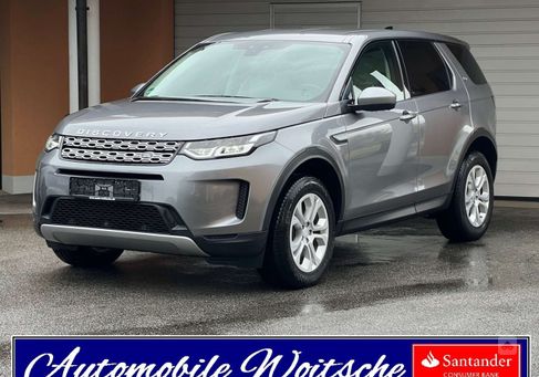 Land Rover Discovery Sport, 2019