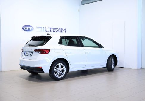 Skoda Fabia, 2022