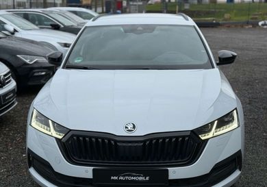 Skoda Octavia, 2022