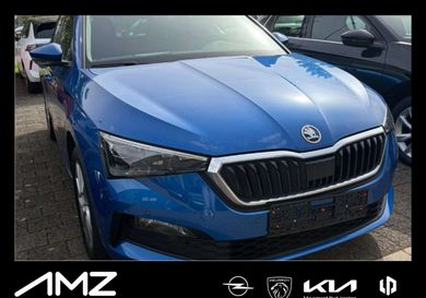 Skoda Scala, 2019