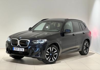 BMW iX, 2024