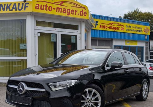 Mercedes-Benz A 180, 2019