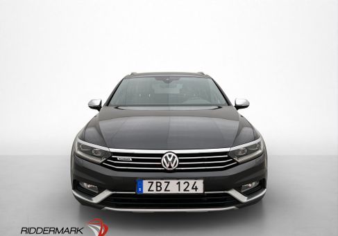 Volkswagen Passat, 2018