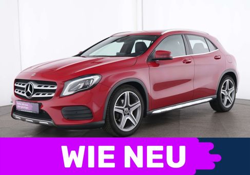 Mercedes-Benz GLA 180, 2019