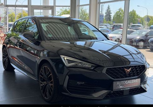 Cupra Leon, 2022