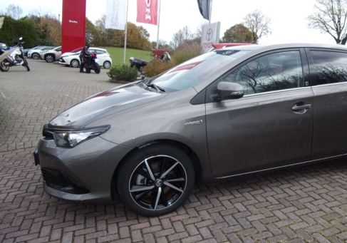 Toyota Auris, 2018