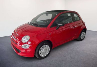 Fiat 500C, 2024