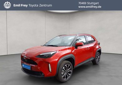 Toyota Yaris Cross, 2026