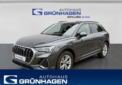 Audi Q3, 2019