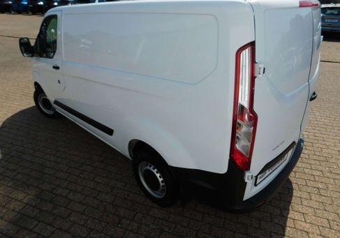 Ford Transit Custom, 2022