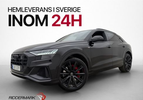 Audi Q8, 2023
