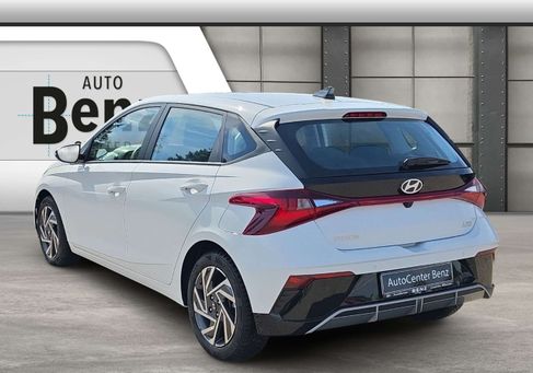 Hyundai i20, 2025 3