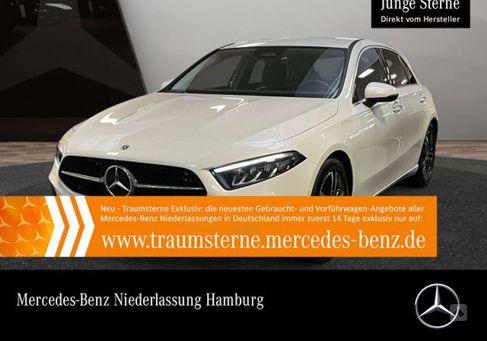 Mercedes-Benz A 180, 2023