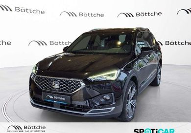 Seat Tarraco, 2019