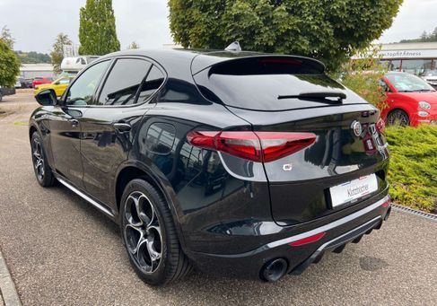 Alfa Romeo Stelvio, 2022