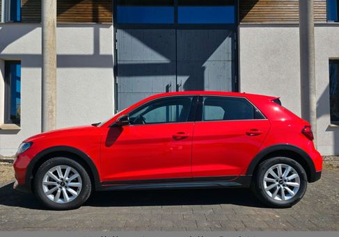 Audi A1, 2021