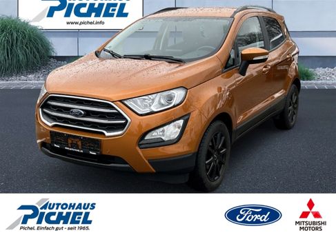 Ford EcoSport, 2018