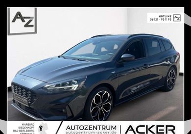 Ford Focus, 2020