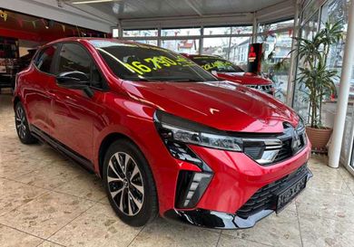 Mitsubishi Colt, 2025