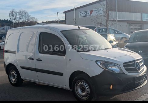 Mercedes-Benz Citan, 2021