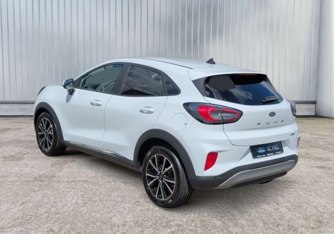 Ford Puma, 2022