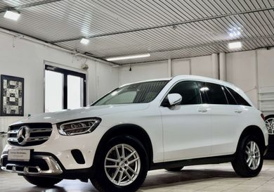 Mercedes-Benz GLC 220, 2022