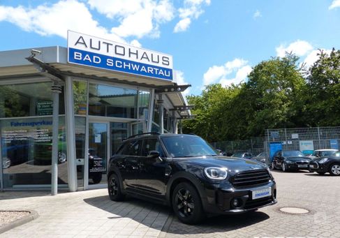 MINI One Countryman, 2022