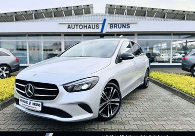 Mercedes-Benz B 180, 2019