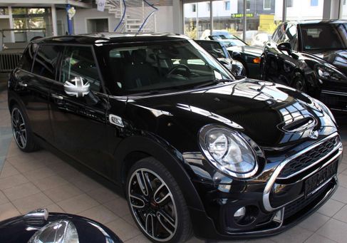 MINI Cooper S Clubman, 2018 3