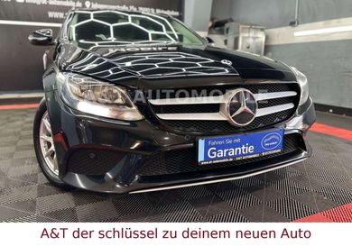 Mercedes-Benz C 200, 2019