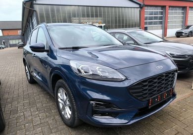 Ford Kuga, 2022