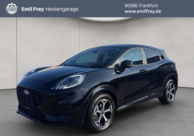 Ford Puma, 2025
